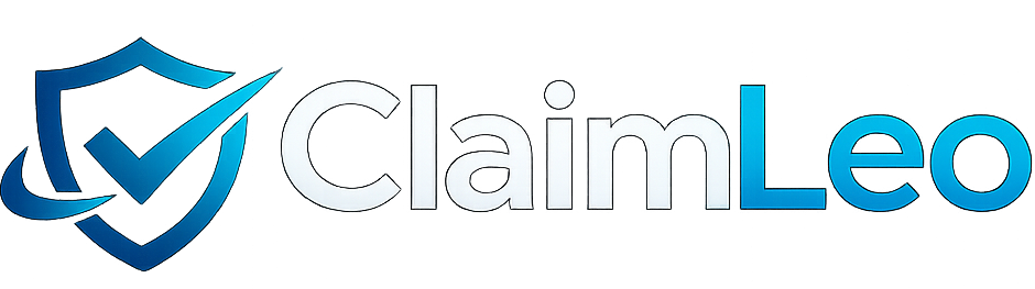 ClaimLeo logo