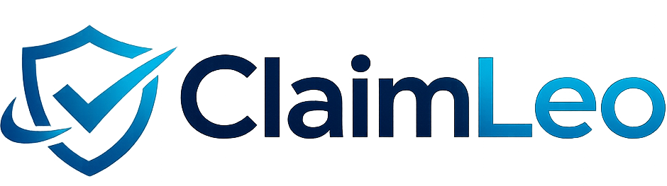ClaimLeo logo